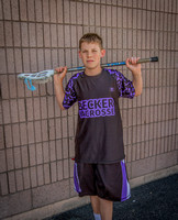 Becker Lacrosse Team