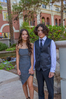 Wesley and Khaelyn Homecoming